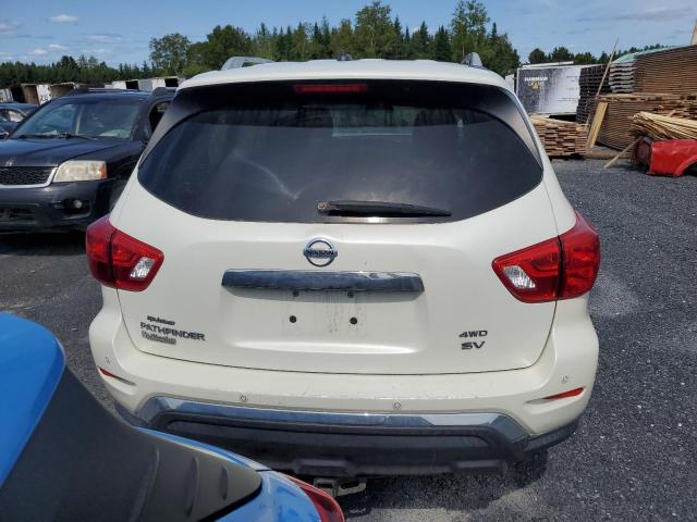 Photo 6 from auction – 2017 NISSAN PATHFINDER with VIN 5N1DR2MM6HC654409
