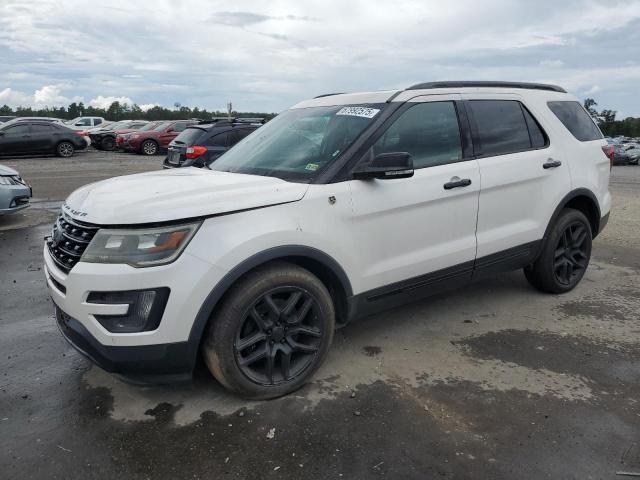 FORD EXPLORER SPORT 2016 with VIN 1FM5K8GT8GGA54013 - Photo from auction