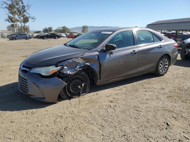 TOYOTA CAMRY LE 2015 with VIN 4T1BF1FK7FU076351 - Photo from auction