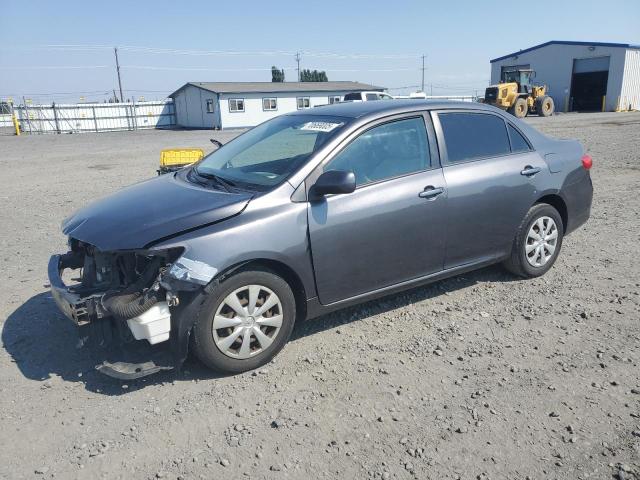 TOYOTA COROLLA BA 2011 with VIN JTDBU4EE1B9151890 - Photo from auction