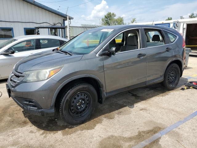 HONDA CR-V LX 2012 with VIN 5J6RM3H3XCL026355 - Photo from auction