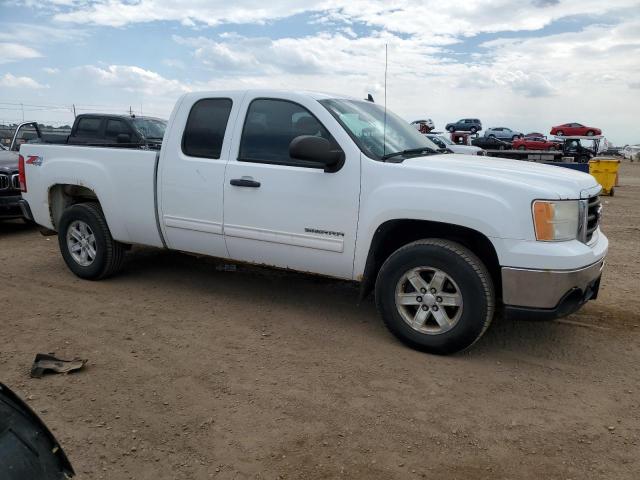 Photo 4 from auction – 2011 GMC SIERRA K15 with VIN 1GTR2VE39BZ243161