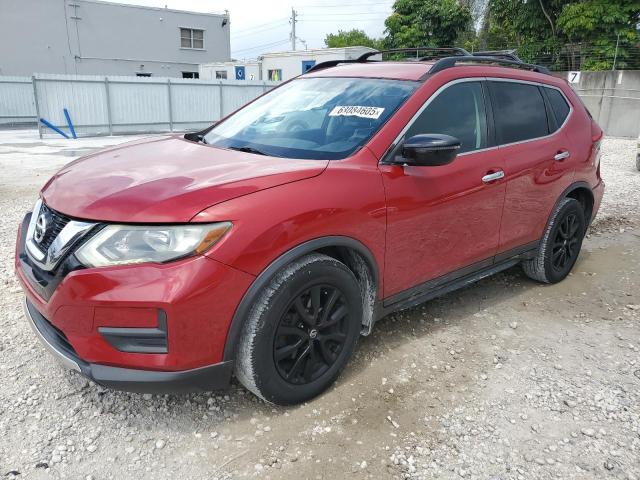 Photo 1 from auction – 2017 NISSAN ROGUE S with VIN 5N1AT2MT5HC808264