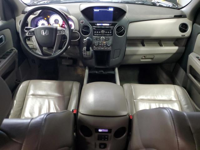 Photo 8 from auction – 2014 HONDA PILOT EXL with VIN 5FNYF4H59EB014061