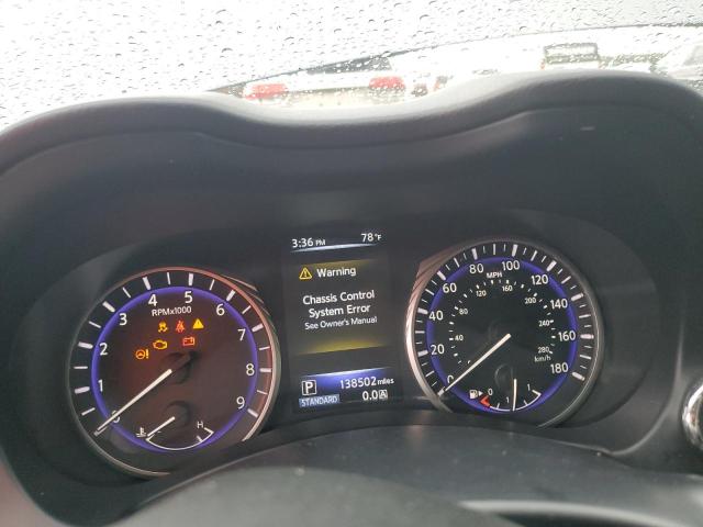 Photo 9 from auction – 2014 INFINITI Q50 BASE with VIN JN1BV7AP7EM671943