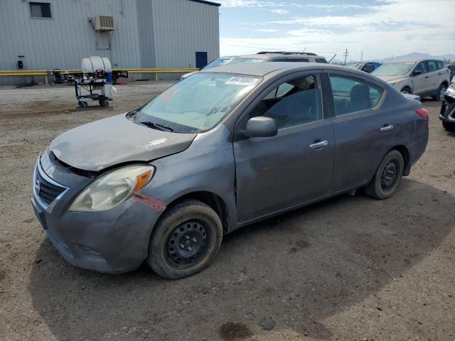 NISSAN VERSA S 2013 with VIN 3N1CN7AP7DL852859 - Photo from auction