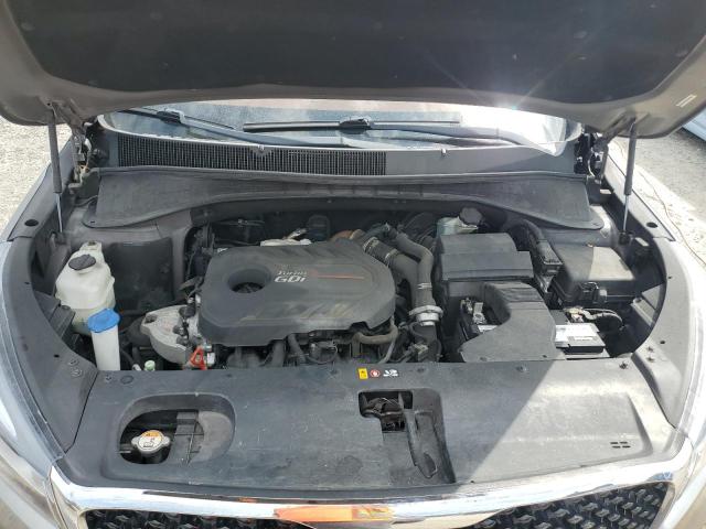 Photo 12 from auction – 2016 KIA SORENTO EX with VIN 5XYPH4A18GG025464