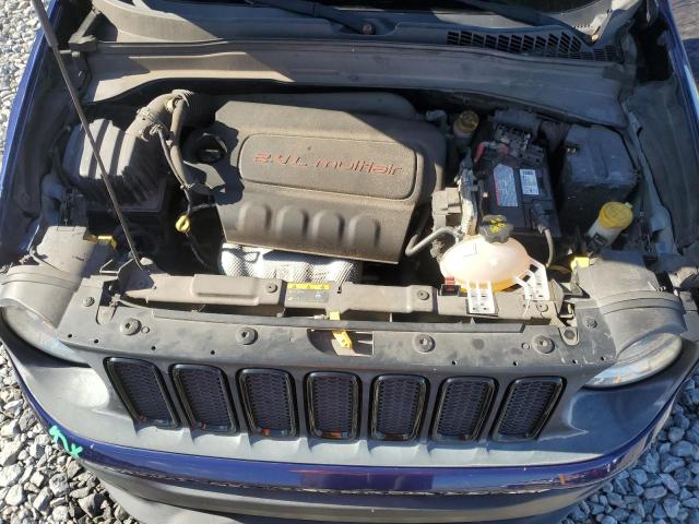 Photo 11 from auction – 2017 JEEP RENEGADE L with VIN ZACCJABB7HPG66907