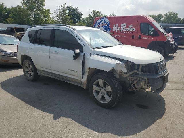 Photo 4 from auction – 2015 JEEP COMPASS SPORT with VIN 1C4NJDBB1FD282918