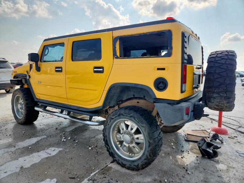 Photo 2 from auction – 2005 HUMMER H2 with VIN 5GRGN23U35H121932