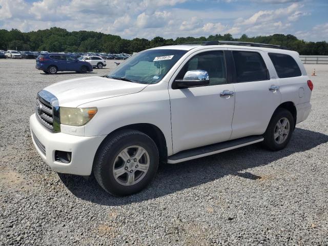 TOYOTA SEQUOIA LI 2008 with VIN 5TDBY68A78S004671 - Photo from auction