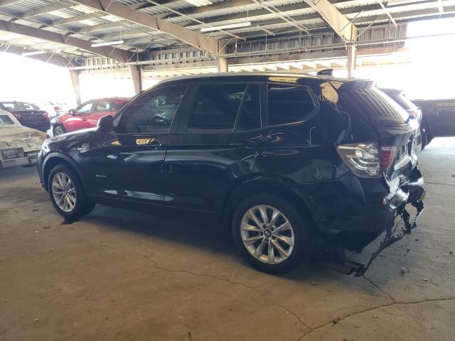 Photo 2 from auction – 2017 BMW X3 with VIN 5UXWZ7C30H0V90547