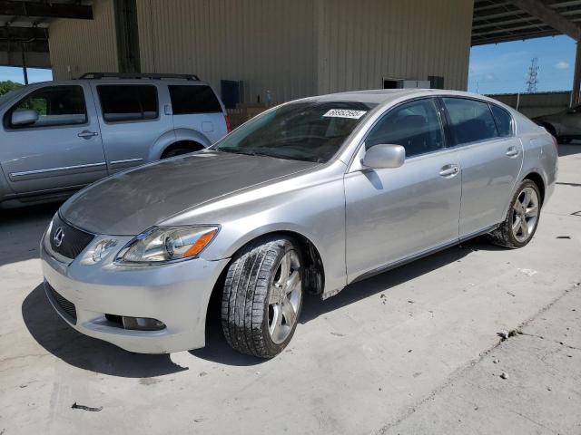 LEXUS GS 350 2007 with VIN JTHBE96S070011502 - Photo from auction