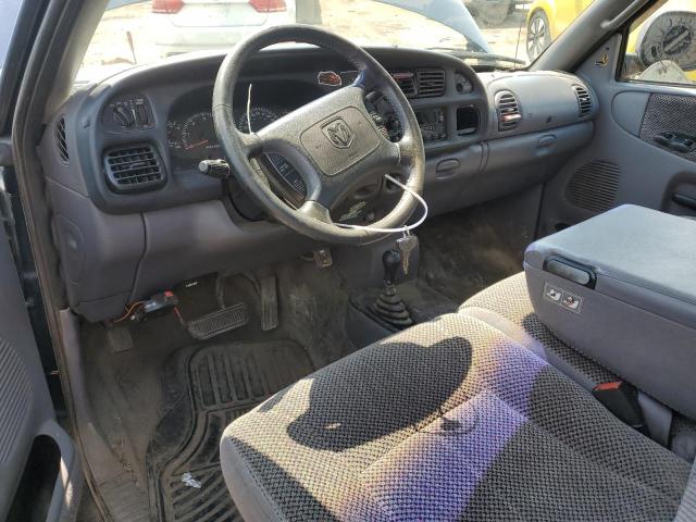 Photo 8 from auction – 2000 DODGE RAM 1500 with VIN 1B7HF16Z5YS561064