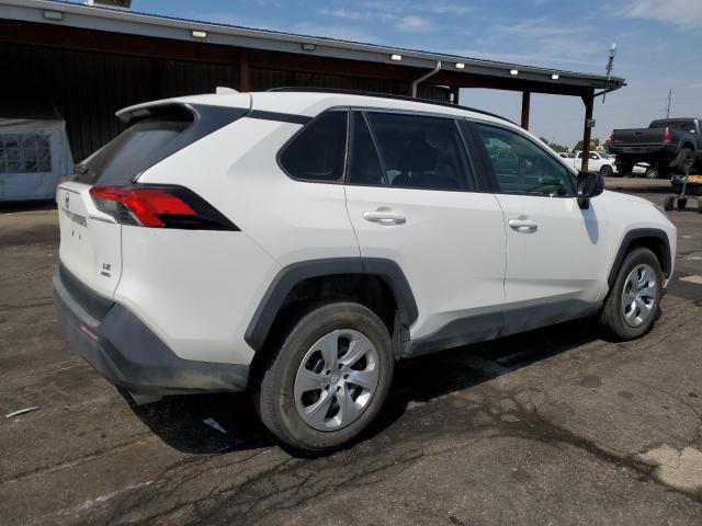 Photo 3 from auction – 2021 TOYOTA RAV4 LE with VIN 2T3F1RFV0MC239825