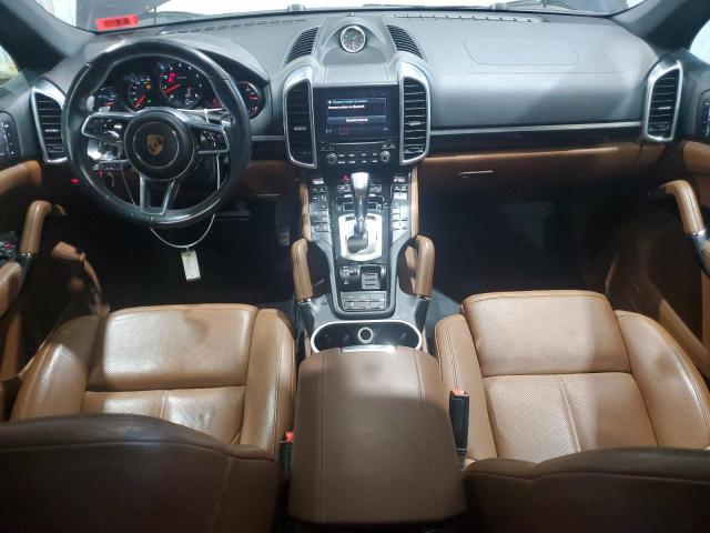 Photo 8 from auction – 2018 PORSCHE CAYENNE with VIN WP1AA2A25JKA05583