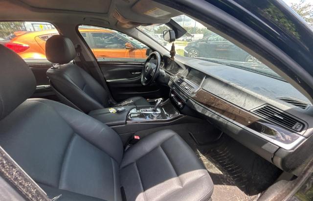 Photo 5 from auction – 2015 BMW 528 I with VIN WBA5A5C54FD523446