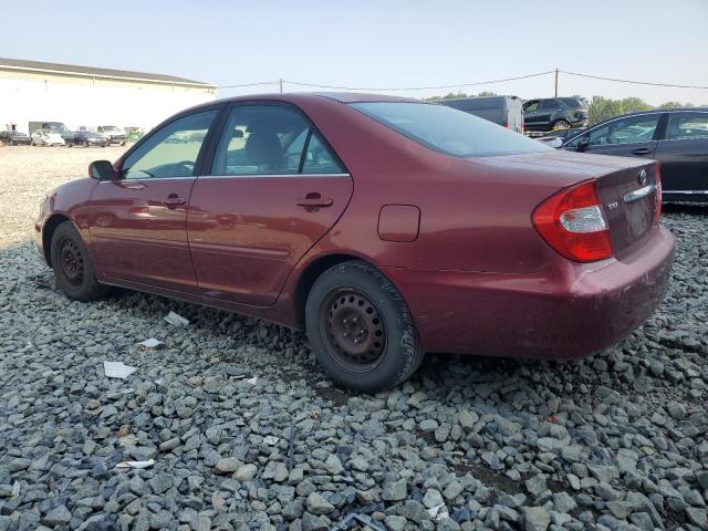 Photo 2 from auction – 2004 TOYOTA CAMRY LE with VIN 4T1BE32K54U288506