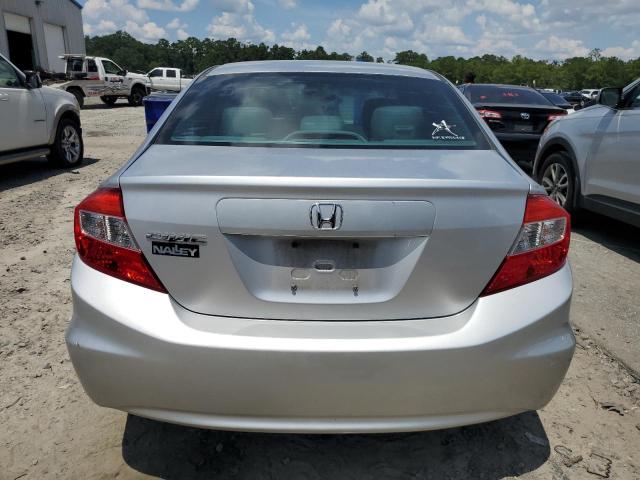 Photo 6 from auction – 2012 HONDA CIVIC LX with VIN 19XFB2F58CE100488