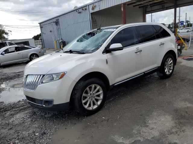 LINCOLN MKX 2013 with VIN 2LMDJ6JKXDBL19668 - Photo from auction