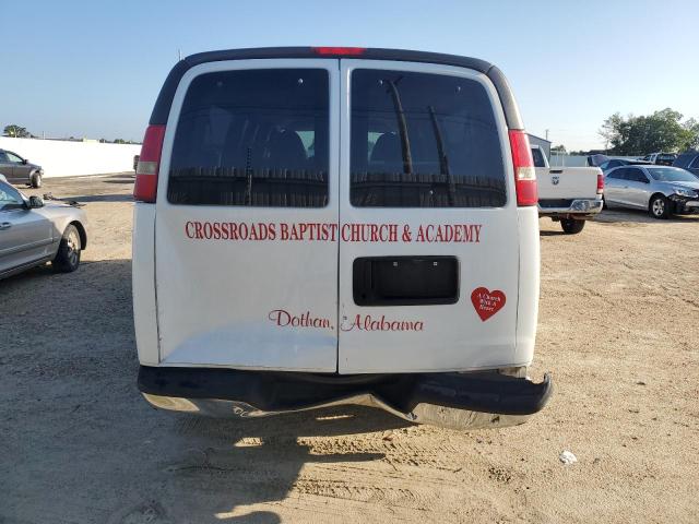 Photo 6 from auction – 2013 CHEVROLET EXPRESS G3 with VIN 1GAZG1FA7D1142041