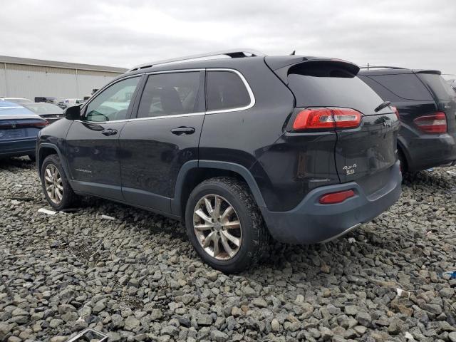 Photo 2 from auction – 2014 JEEP CHEROKEE L with VIN 1C4PJMDB8EW266272