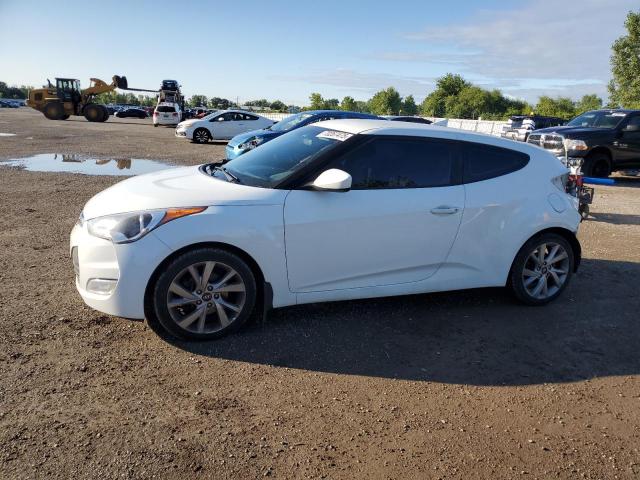 Photo 1 from auction – 2017 HYUNDAI VELOSTER with VIN KMHTC6ADXHU319012