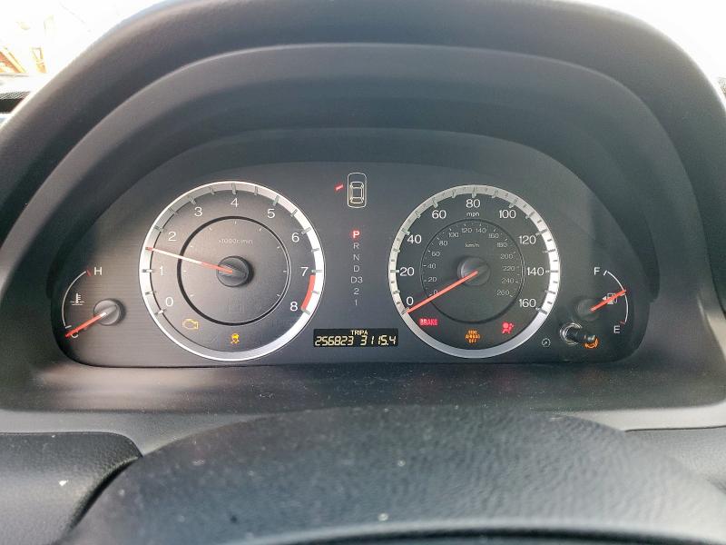 Photo 9 from auction – 2012 HONDA ACCORD with VIN 1HGCS1B8XCA008882