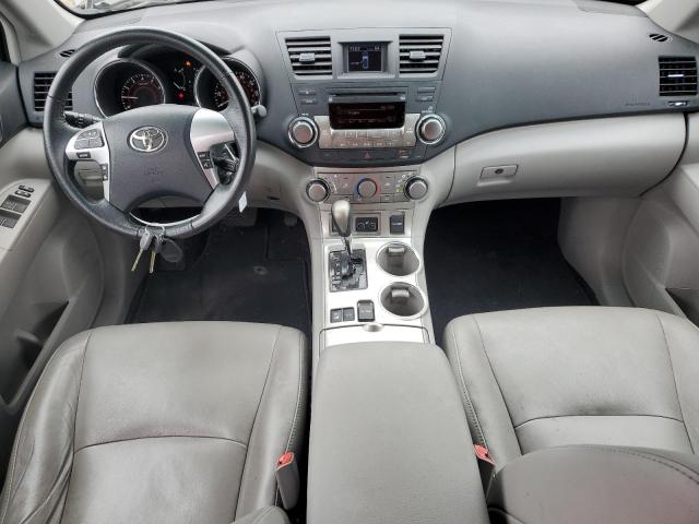 Photo 8 from auction – 2012 TOYOTA HIGHLANDER with VIN 5TDBK3EH7CS167685