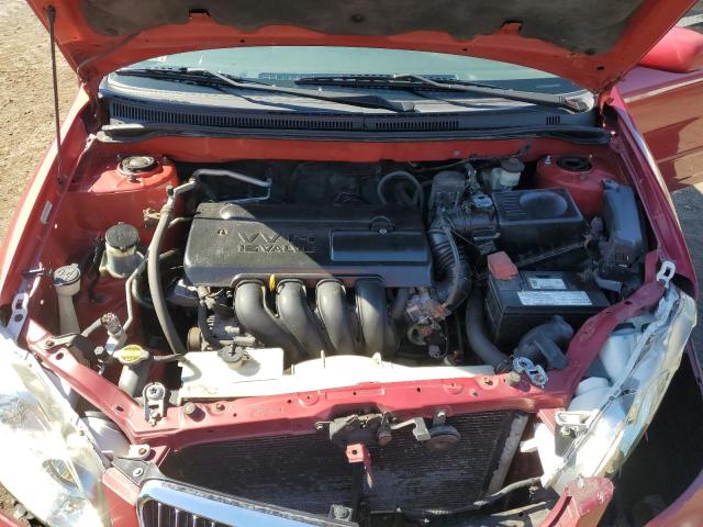 Photo 11 from auction – 2004 TOYOTA COROLLA CE with VIN 2T1BR32E64C265283