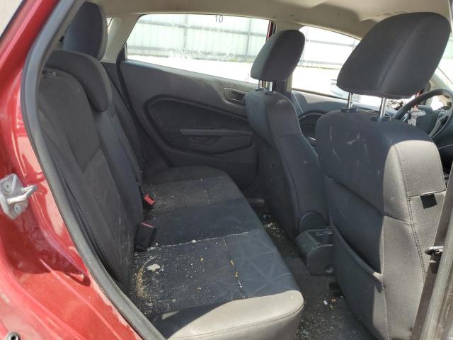 Photo 10 from auction – 2011 FORD FIESTA SE with VIN 3FADP4EJ6BM119781