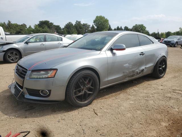 AUDI A5 PREMIUM 2011 with VIN WAULFAFR3BA066205 - Photo from auction