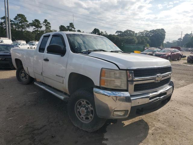 Photo 4 from auction – 2008 CHEVROLET SILVERADO with VIN 1GCHC29K18E187757