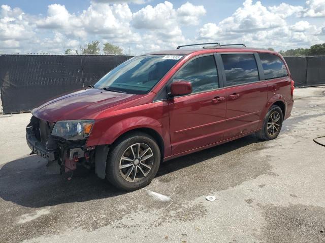 DODGE GRAND CARA 2017 with VIN 2C4RDGEG0HR673608 - Photo from auction