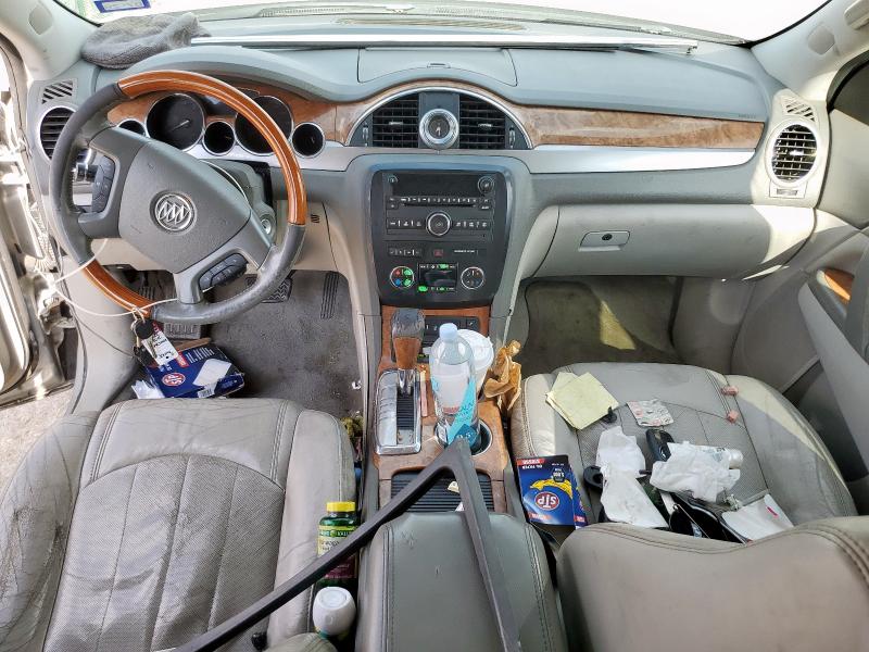 Photo 8 from auction – 2012 BUICK ENCLAVE with VIN 5GAKRCED9CJ335639