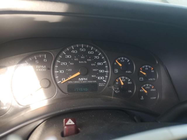 Photo 9 from auction – 2002 CHEVROLET SILVERADO with VIN 1GCHK29U22E118345