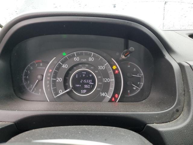 Photo 9 from auction – 2012 HONDA CR-V EXL with VIN 2HKRM4H77CH622722