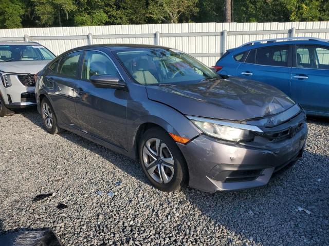 Photo 4 from auction – 2018 HONDA CIVIC LX with VIN 2HGFC2F53JH580388