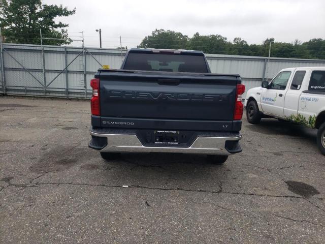 Photo 6 from auction – 2020 CHEVROLET SILVERADO with VIN 1GCUYDED5LZ272525