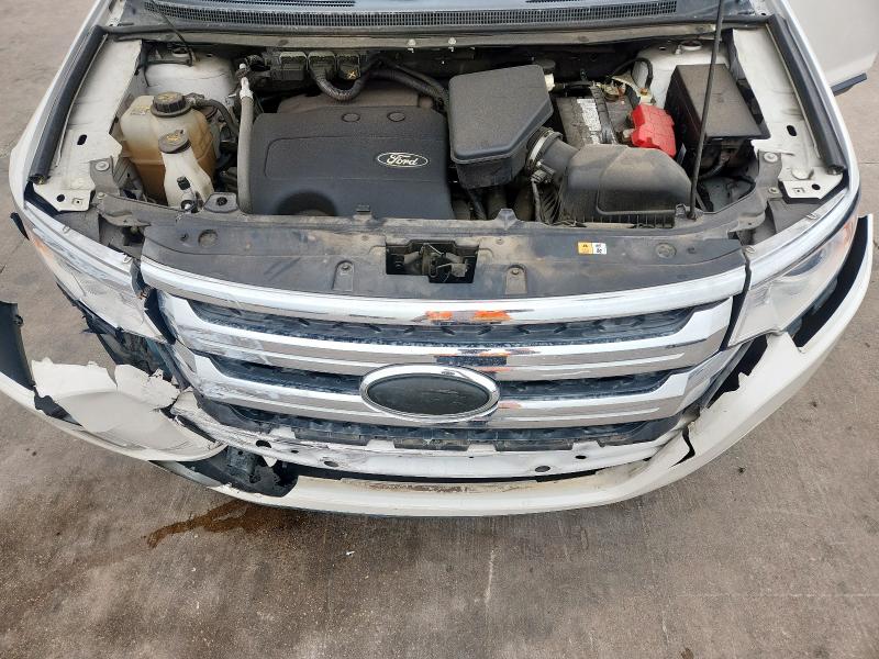 Photo 12 from auction – 2013 FORD EDGE with VIN 2FMDK3JC3DBC84875
