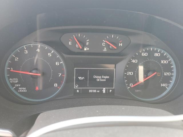 Photo 9 from auction – 2020 CHEVROLET MALIBU LS with VIN 1G1ZC5ST2LF109573