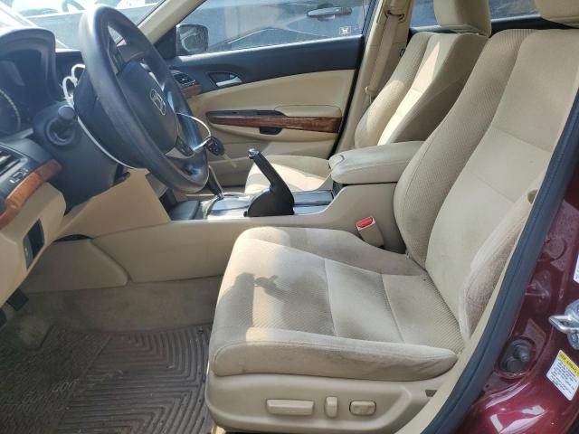 Photo 7 from auction – 2011 HONDA ACCORD EX with VIN 1HGCP2F71BA029269