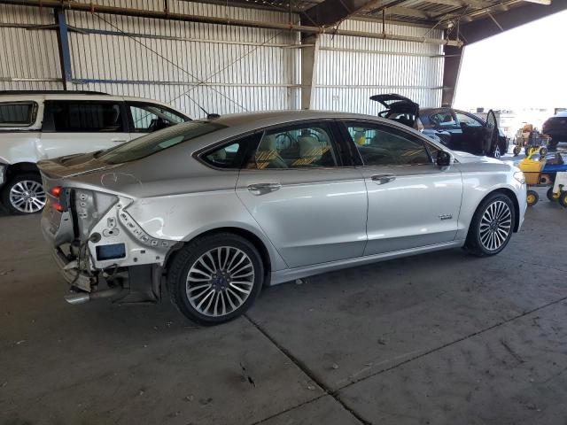 Photo 3 from auction – 2017 FORD FUSION TITANIUM PHEV with VIN 3FA6P0SU1HR239046