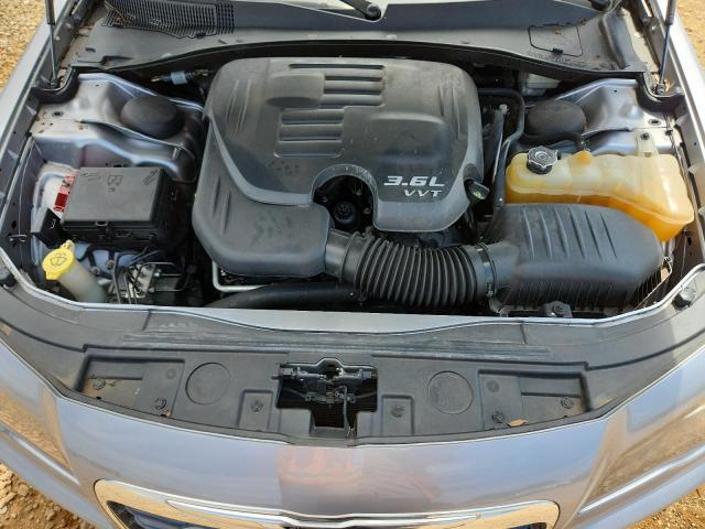 Photo 11 from auction – 2014 CHRYSLER 300 S with VIN 2C3CCABGXEH200850