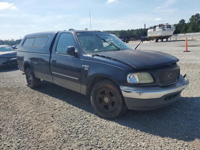 Photo 4 from auction – 2002 FORD F150 with VIN 1FTRF17WX2NB73908