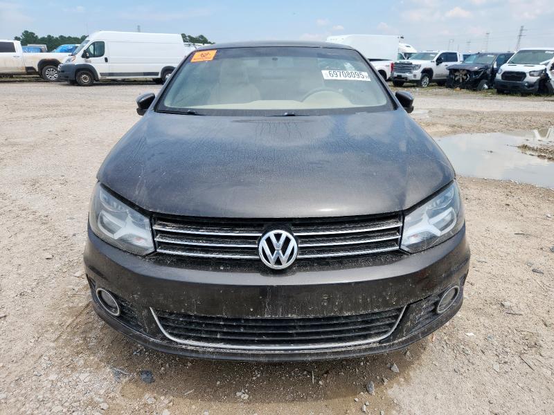 Photo 5 from auction – 2016 VOLKSWAGEN EOS KOMFOR with VIN WVWBW8AH8GV000688