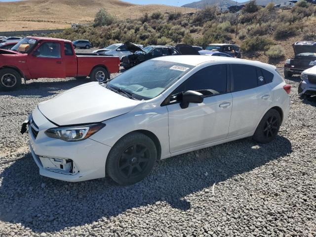 SUBARU IMPREZA 2020 with VIN 4S3GTAA63L1715951 - Photo from auction