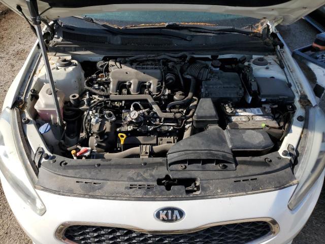 Photo 11 from auction – 2015 KIA CADENZA PR with VIN KNALN4D72F5174285