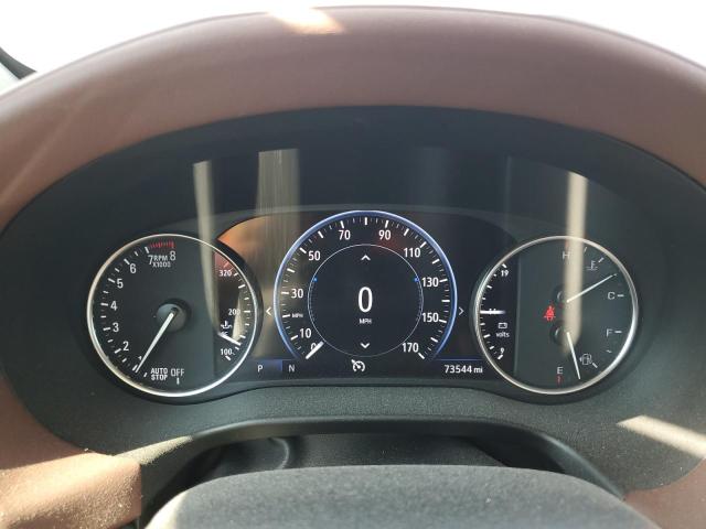 Photo 9 from auction – 2021 BUICK ENCLAVE AV with VIN 5GAEVCKW0MJ264928