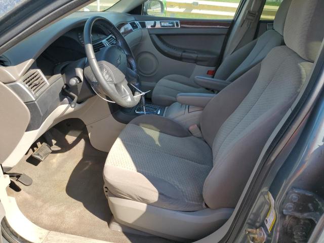 Photo 7 from auction – 2005 CHRYSLER PACIFICA T with VIN 2C4GM68445R548447